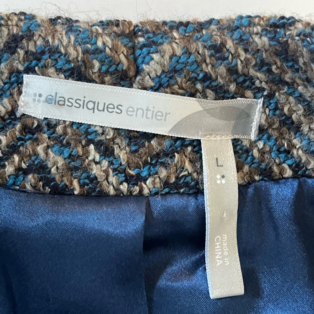 Classiques Entier Jacket Size Large - image 5
